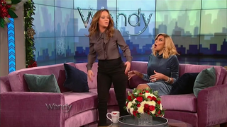 Watch Wendy Williams Effortlessly Transition a Chat With Leah Remini From Lap Dances to Scientology<em></em>